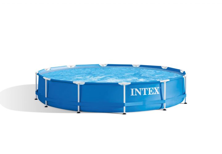 Piscina Metal Frame Pool 3,66m x 76cm - 28210NP