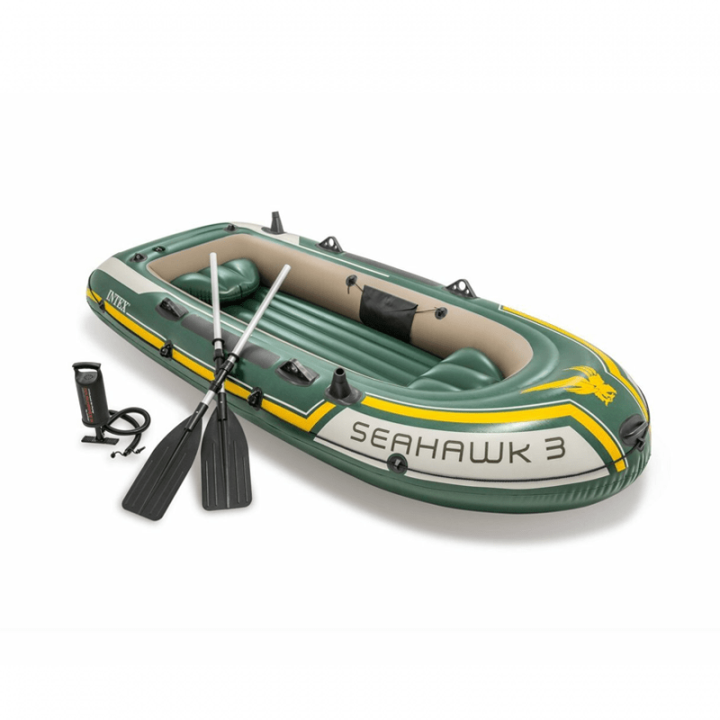 Canotto Seahawk 3 Set - 68380NP